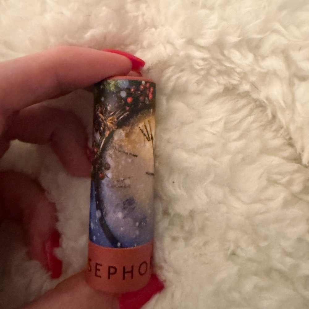 Sephora Lipstick 2 landing in Shanghai